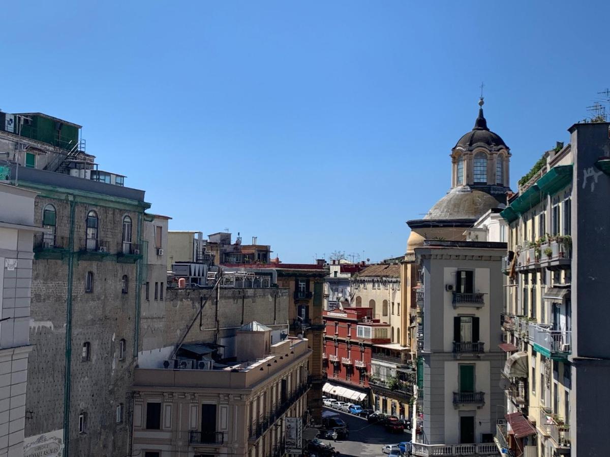La Porta Accanto Napoli Exterior foto