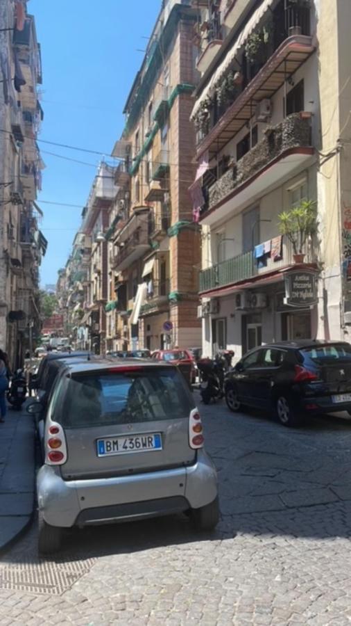 La Porta Accanto Napoli Exterior foto